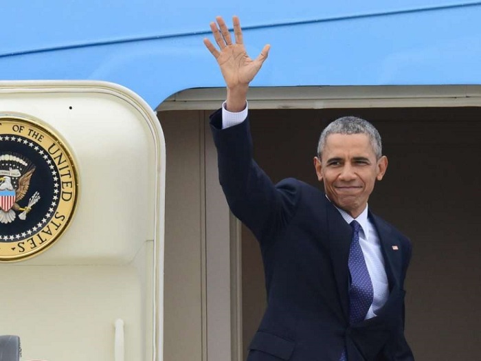 Obama reist als erster US-Präsident nach Hiroshima